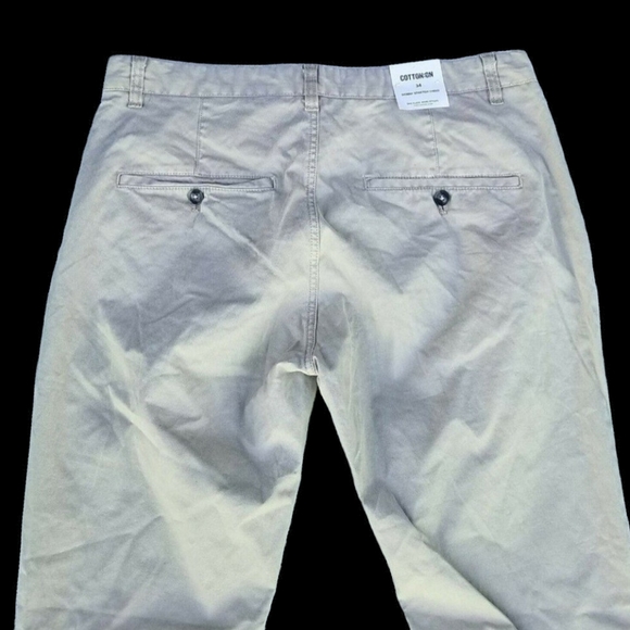 Men's Cotton On Skinny Chinos. Size 34/32 - Picture 3 of 6